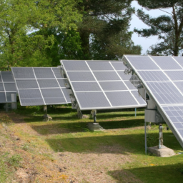 Installation de panneaux solaires pour piscines écologiques Enghien-les-Bains